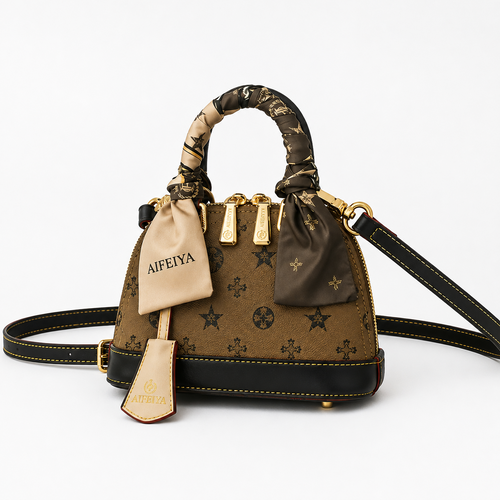 Elegant Women’s Top Handle Handbag
